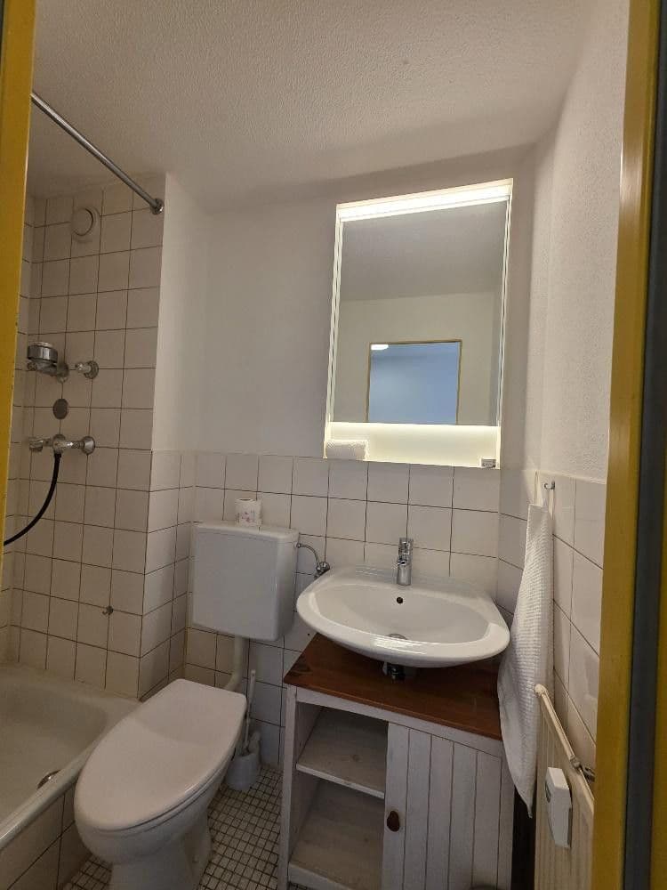 Prodej bytu 1+1 16 m², Martin-Empl-Ring 10, München, Bavorsko Prodej bytu 1+1 16 m², Martin-Empl-Ring 10, München, Bavorsko