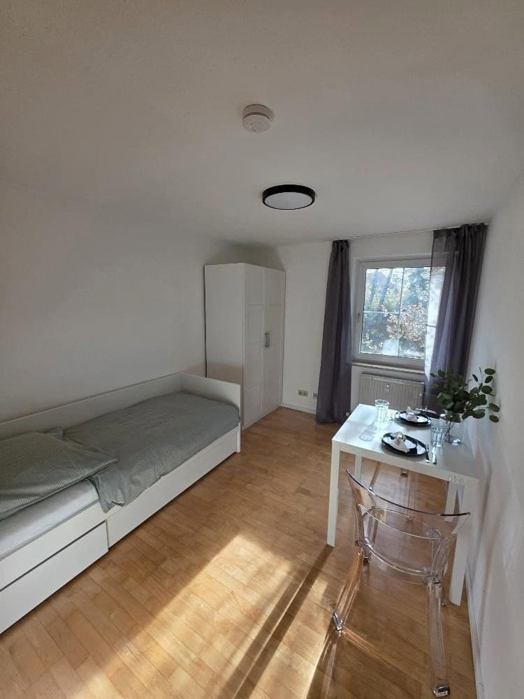 Prodej bytu 1+1 16 m², Martin-Empl-Ring 10, München, Bavorsko Prodej bytu 1+1 16 m², Martin-Empl-Ring 10, München, Bavorsko
