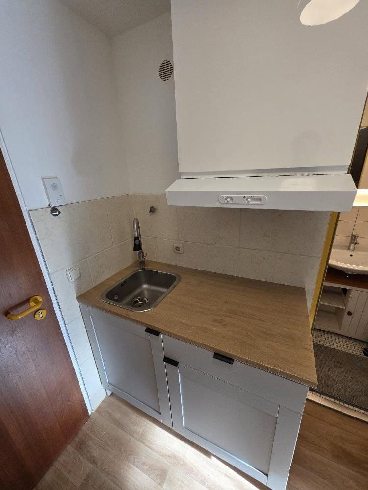 Prodej bytu 1+1 16 m², Martin-Empl-Ring 10, München, Bavorsko Prodej bytu 1+1 16 m², Martin-Empl-Ring 10, München, Bavorsko