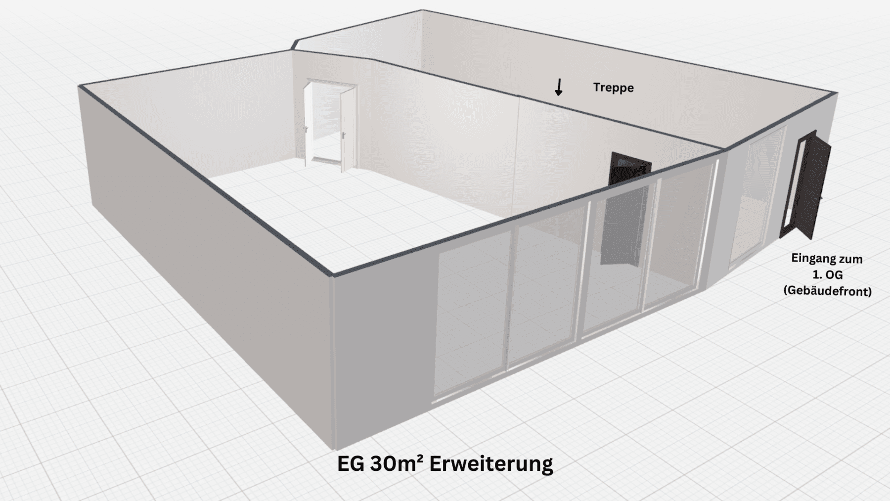 Pronájem nebytového prostoru 1.141 m², Lüssumer Straße 105, Bremen - Blumenthal, Bremen Pronájem nebytového prostoru 1.141 m², Lüssumer Straße 105, Bremen - Blumenthal, Bremen