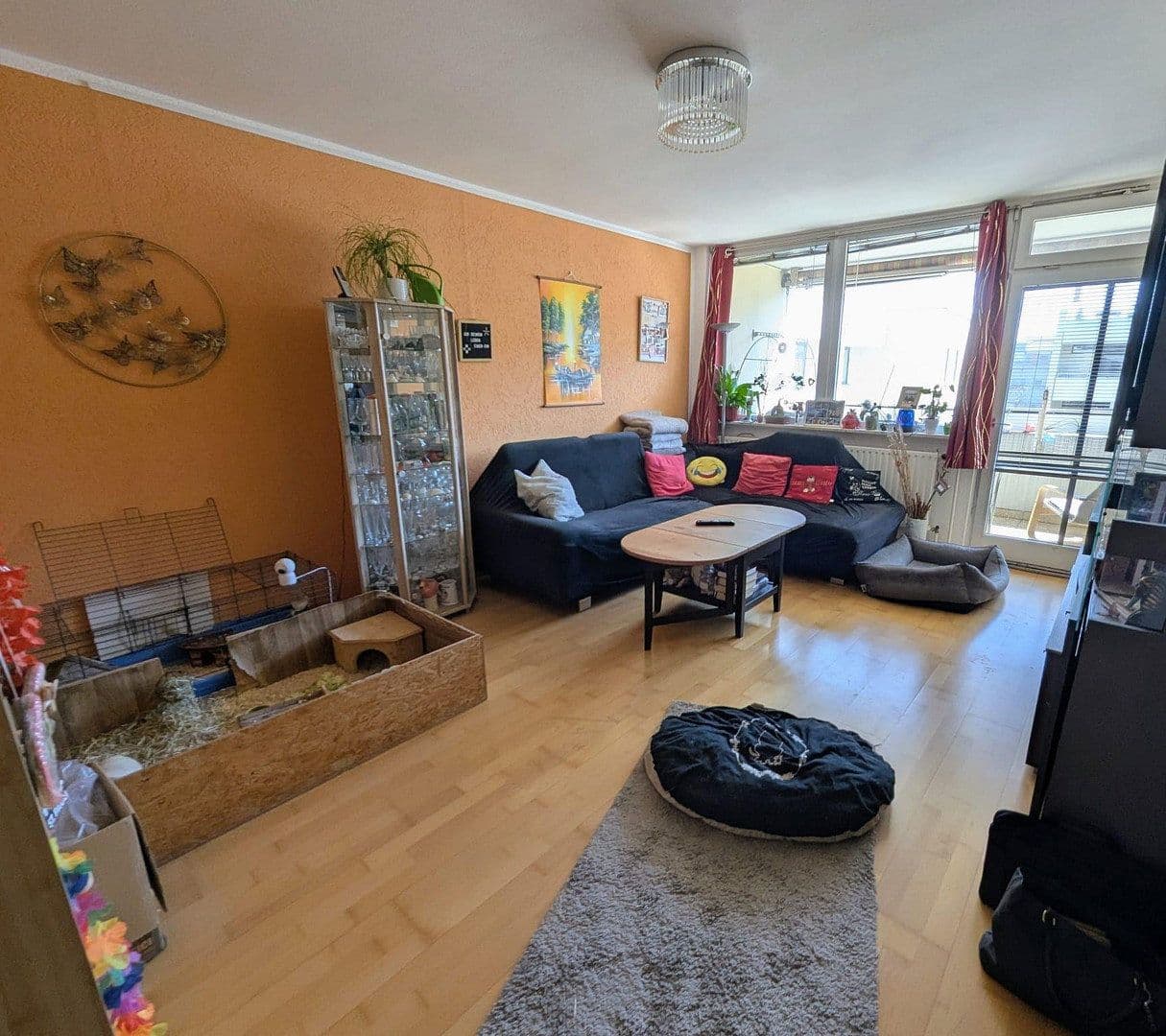 Prodej bytu 3+kk 80 m², Augsburg, Bavorsko Prodej bytu 3+kk 80 m², Augsburg, Bavorsko