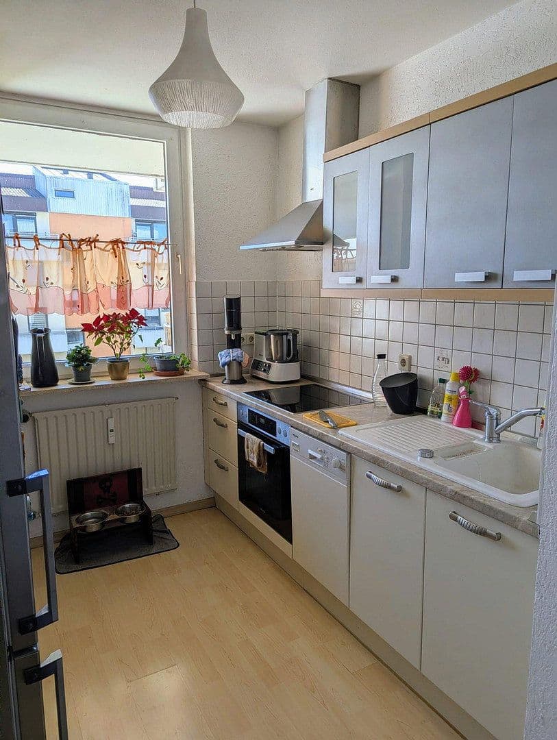 Prodej bytu 3+kk 80 m², Augsburg, Bavorsko Prodej bytu 3+kk 80 m², Augsburg, Bavorsko