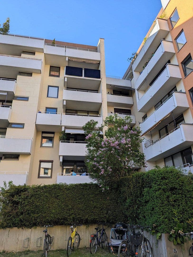 Prodej bytu 3+kk 80 m², Augsburg, Bavorsko Prodej bytu 3+kk 80 m², Augsburg, Bavorsko