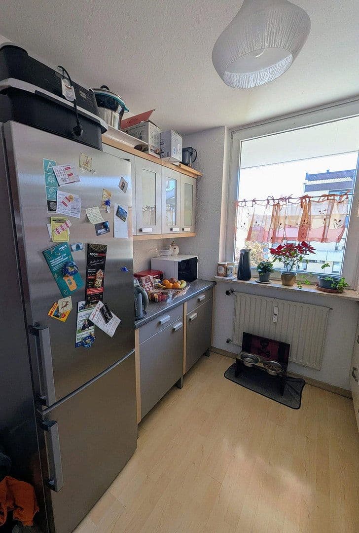 Prodej bytu 3+kk 80 m², Augsburg, Bavorsko Prodej bytu 3+kk 80 m², Augsburg, Bavorsko