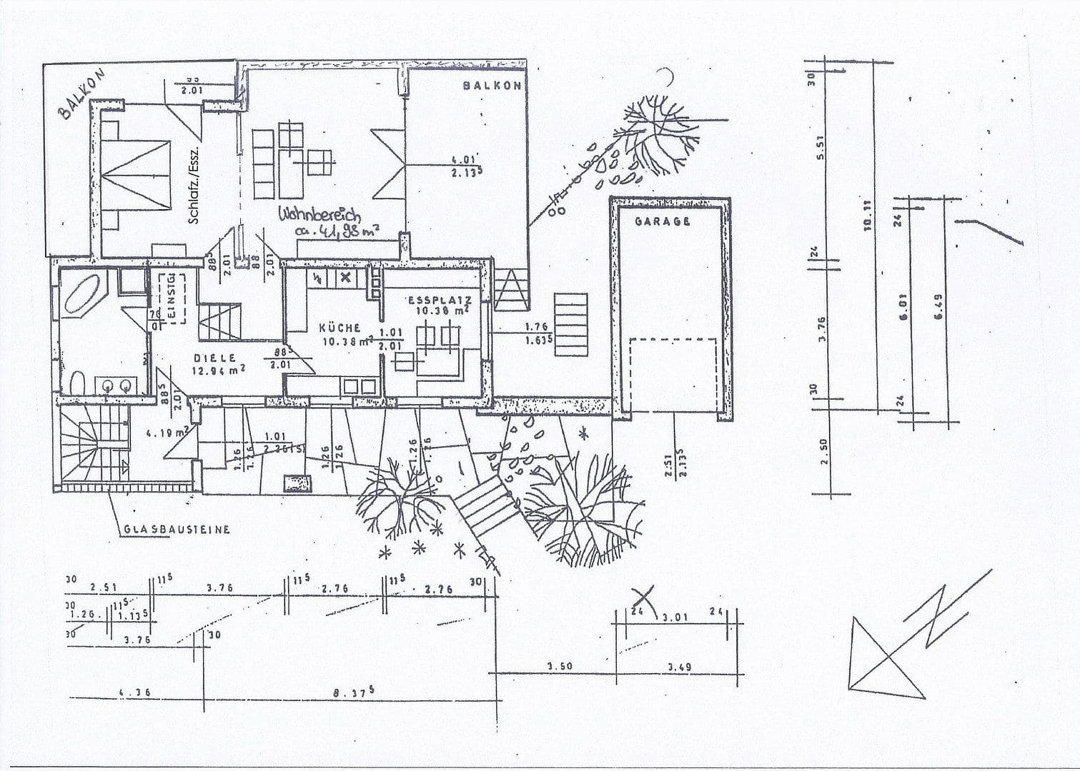 Prodej domu 160 m², pozemek 752 m², Thurmansbang, Bavorsko Prodej domu 160 m², pozemek 752 m², Thurmansbang, Bavorsko