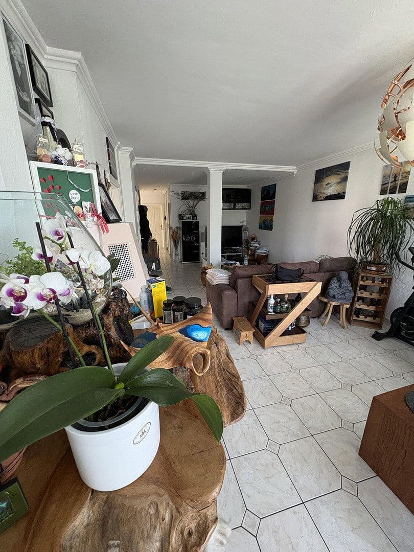 Pronájem bytu 4+1 119 m², Frankfurt am Main, Hessen Pronájem bytu 4+1 119 m², Frankfurt am Main, Hessen