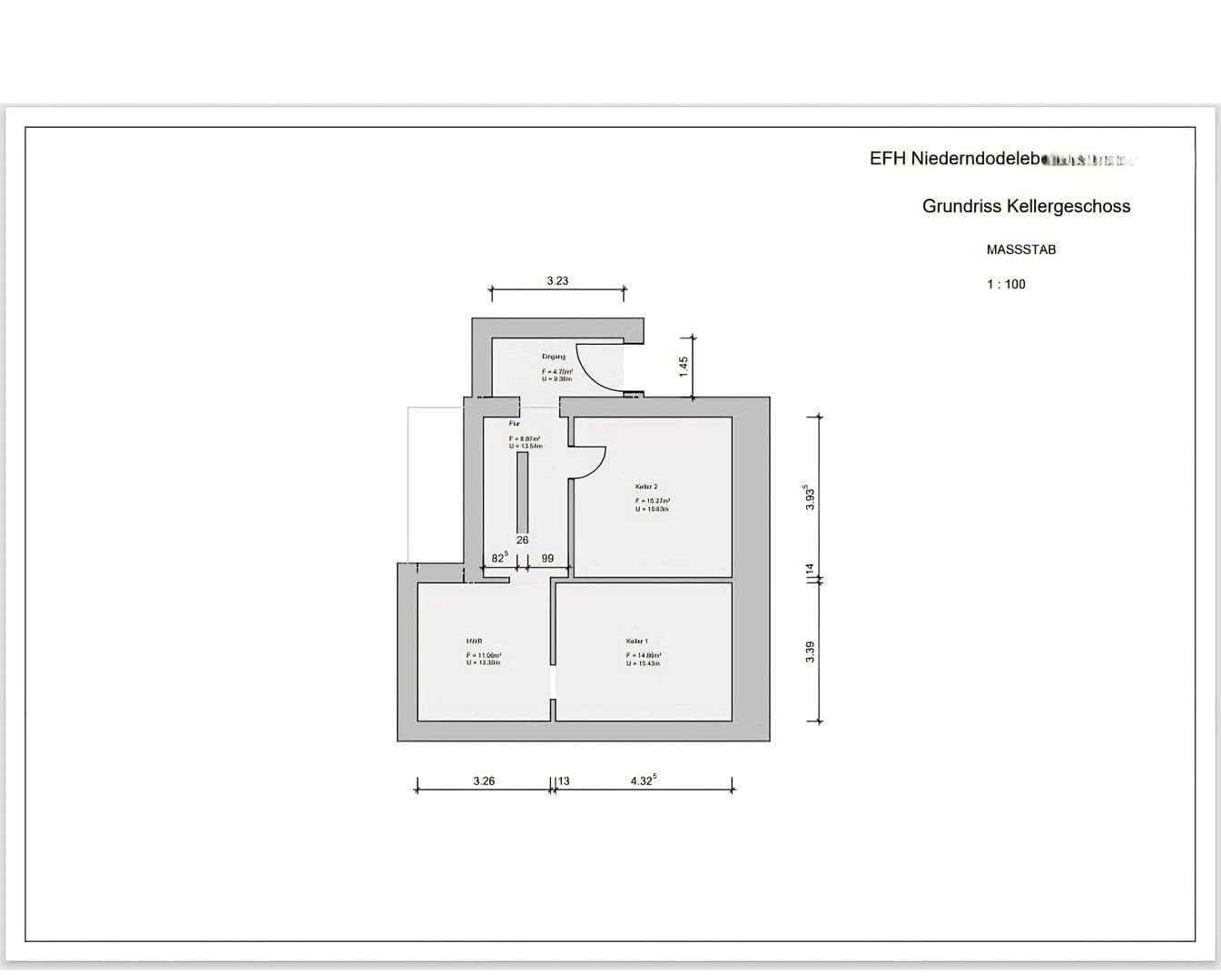 Prodej domu 122 m², pozemek 656 m², Hohe Börde, Sasko-Anhaltsko Prodej domu 122 m², pozemek 656 m², Hohe Börde, Sasko-Anhaltsko