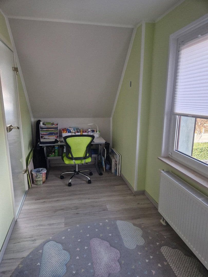Prodej domu 122 m², pozemek 656 m², Hohe Börde, Sasko-Anhaltsko Prodej domu 122 m², pozemek 656 m², Hohe Börde, Sasko-Anhaltsko