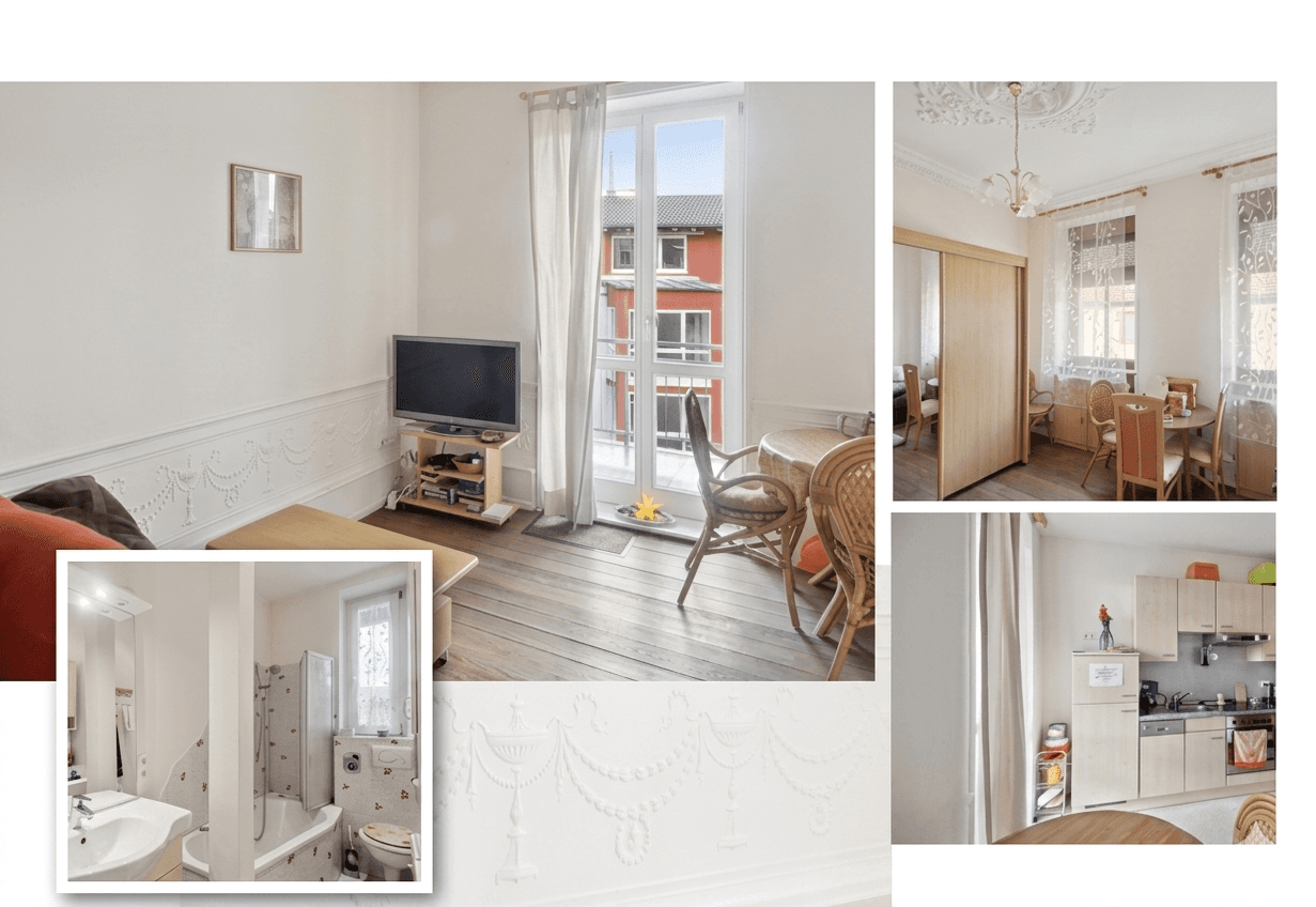 Pronájem bytu 3+1 67 m², Ziegelfeldstraße 9, Waldshut-Tiengen, Bádensko-Württembersko Pronájem bytu 3+1 67 m², Ziegelfeldstraße 9, Waldshut-Tiengen, Bádensko-Württembersko