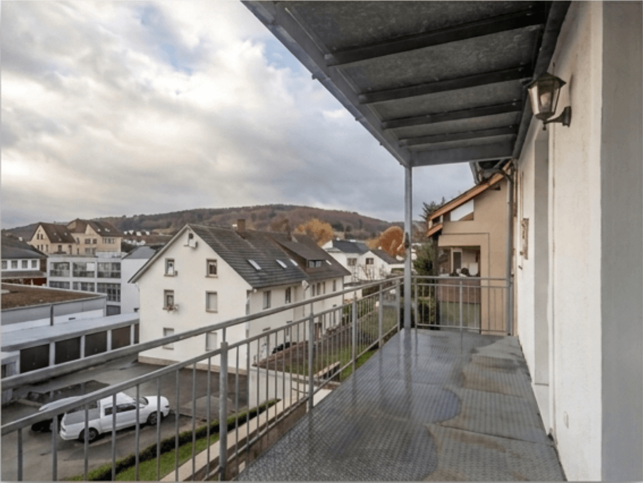 Pronájem bytu 3+1 67 m², Ziegelfeldstraße 9, Waldshut-Tiengen, Bádensko-Württembersko Pronájem bytu 3+1 67 m², Ziegelfeldstraße 9, Waldshut-Tiengen, Bádensko-Württembersko