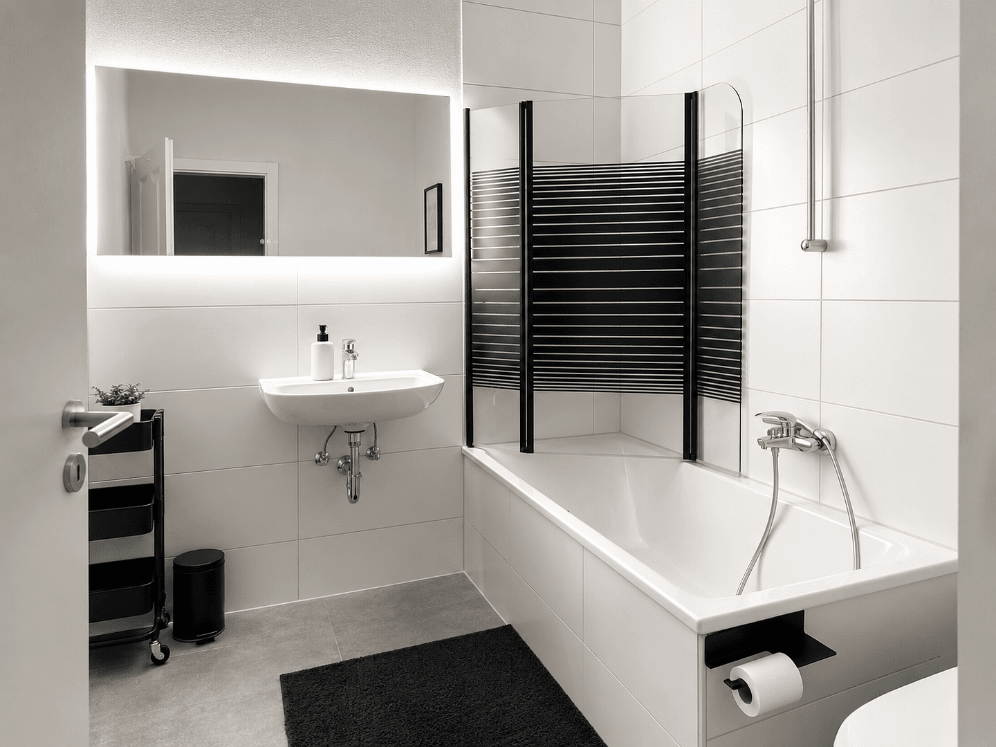 Pronájem bytu 3+1 62 m², Paulinenstraße 9, Eisenach, Durynsko Pronájem bytu 3+1 62 m², Paulinenstraße 9, Eisenach, Durynsko