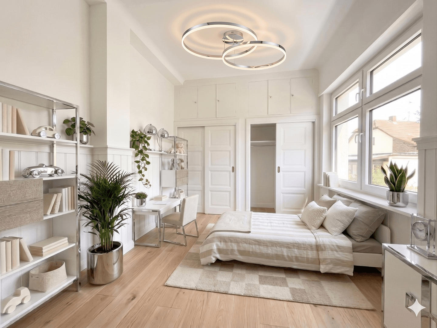 Prodej bytu 6+1 199 m², Bei den Rauhen Bergen, Großhansdorf, Šlesvicko-Holštýnsko Prodej bytu 6+1 199 m², Bei den Rauhen Bergen, Großhansdorf, Šlesvicko-Holštýnsko