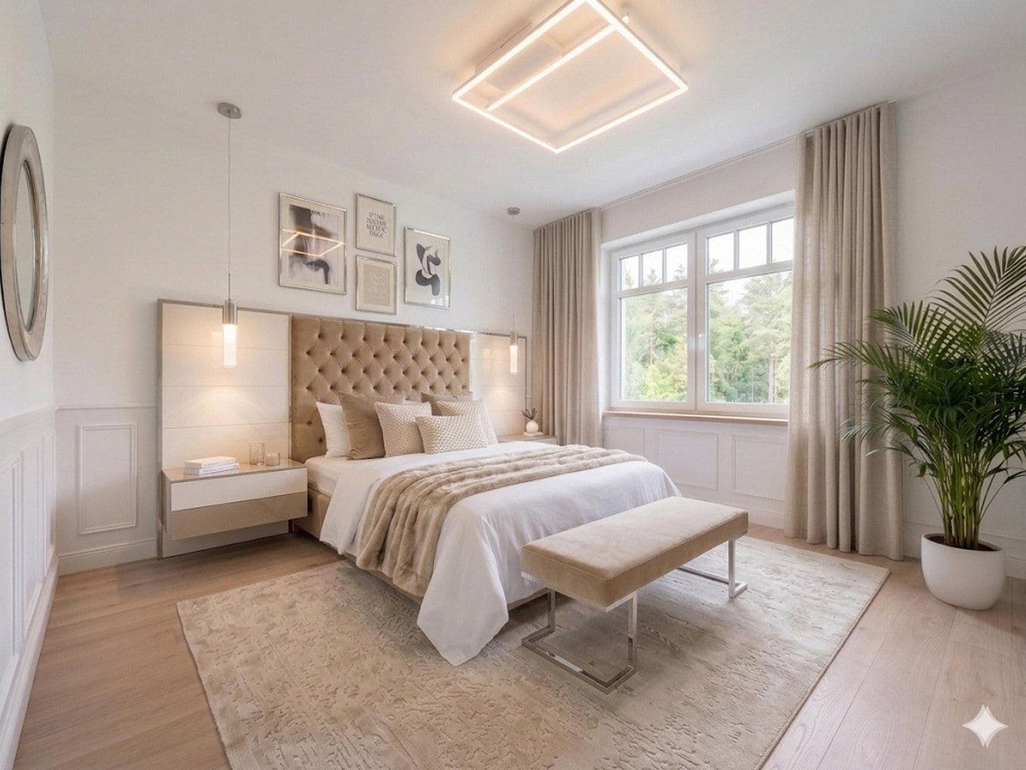 Prodej bytu 6+1 199 m², Bei den Rauhen Bergen, Großhansdorf, Šlesvicko-Holštýnsko Prodej bytu 6+1 199 m², Bei den Rauhen Bergen, Großhansdorf, Šlesvicko-Holštýnsko