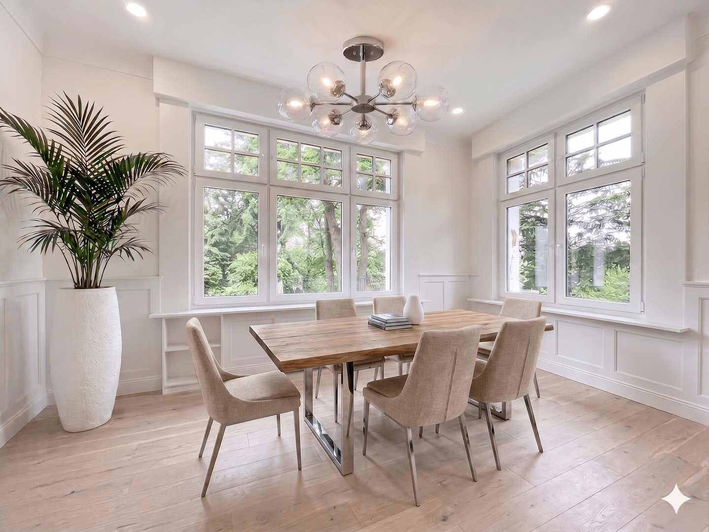 Prodej bytu 6+1 199 m², Bei den Rauhen Bergen, Großhansdorf, Šlesvicko-Holštýnsko Prodej bytu 6+1 199 m², Bei den Rauhen Bergen, Großhansdorf, Šlesvicko-Holštýnsko