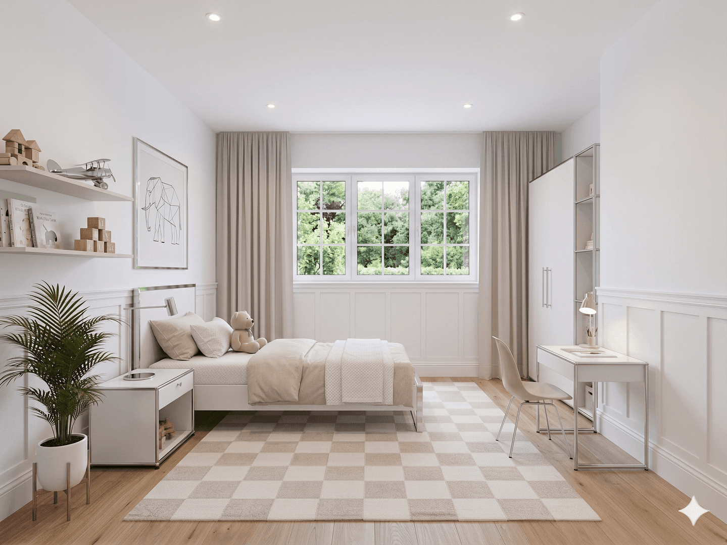 Prodej bytu 6+1 199 m², Bei den Rauhen Bergen, Großhansdorf, Šlesvicko-Holštýnsko Prodej bytu 6+1 199 m², Bei den Rauhen Bergen, Großhansdorf, Šlesvicko-Holštýnsko