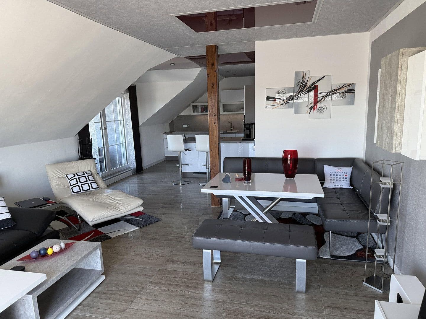 Prodej bytu 3+1 100 m², Hengersberg, Bavorsko Prodej bytu 3+1 100 m², Hengersberg, Bavorsko