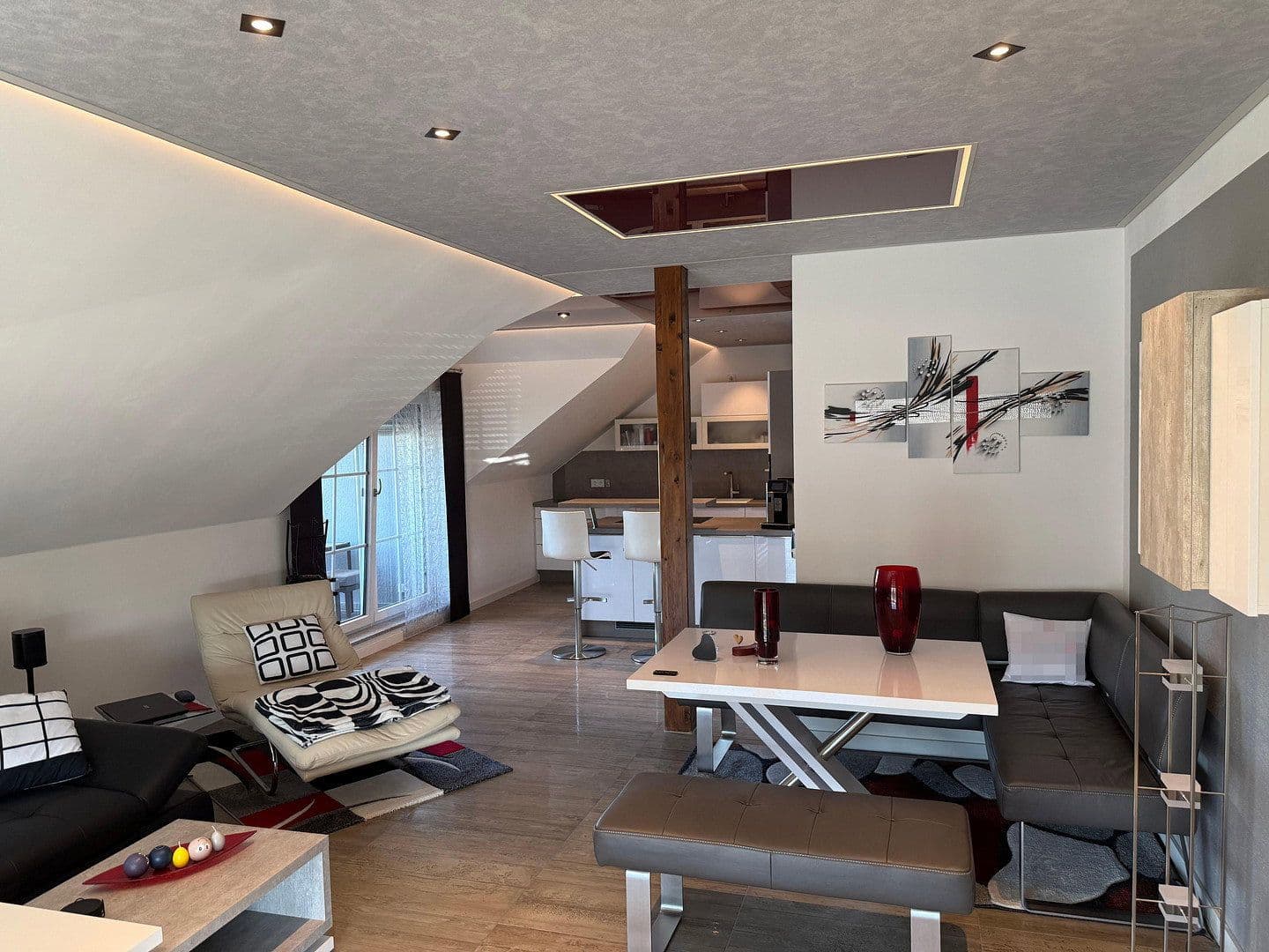 Prodej bytu 3+1 100 m², Hengersberg, Bavorsko Prodej bytu 3+1 100 m², Hengersberg, Bavorsko