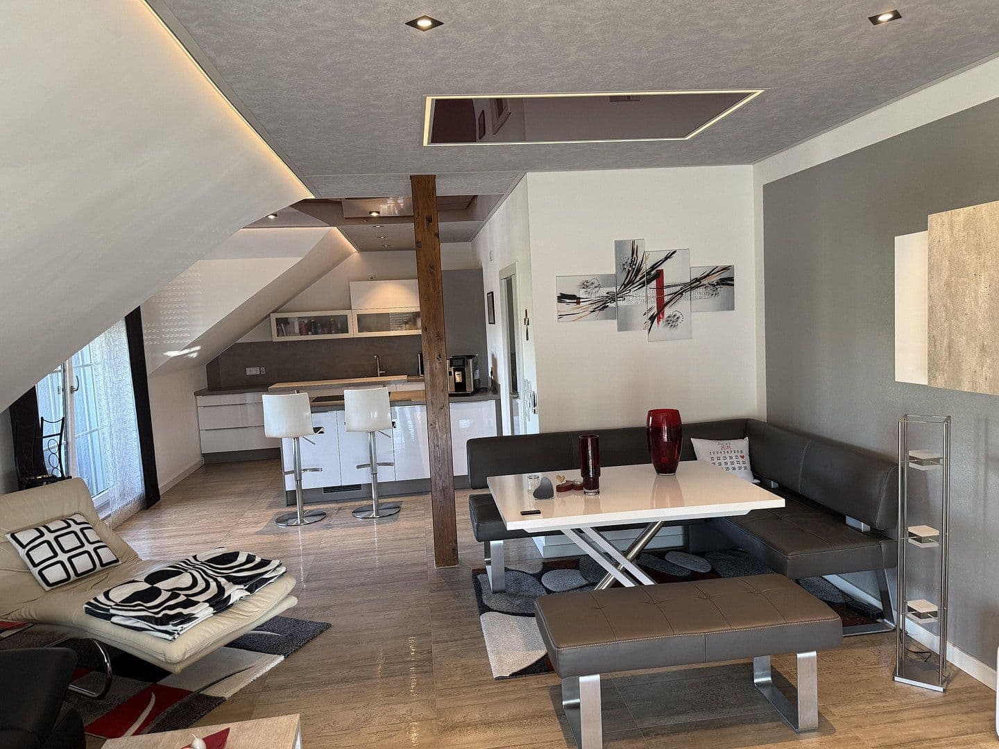 Prodej bytu 3+1 100 m², Hengersberg, Bavorsko Prodej bytu 3+1 100 m², Hengersberg, Bavorsko