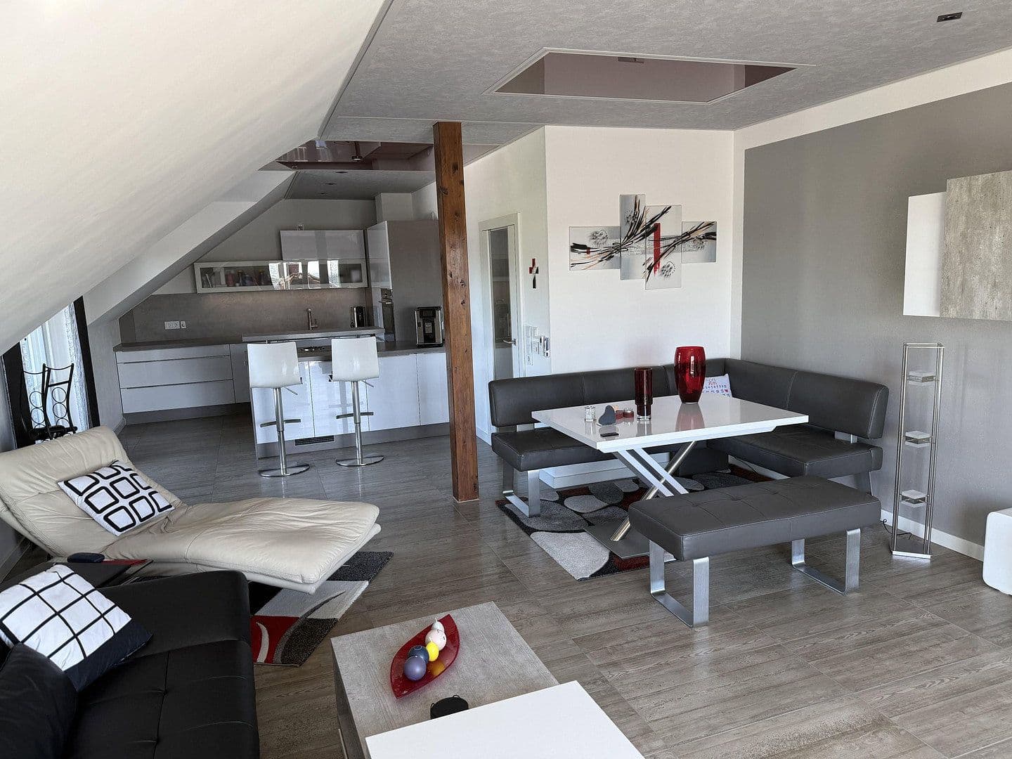 Prodej bytu 3+1 100 m², Hengersberg, Bavorsko Prodej bytu 3+1 100 m², Hengersberg, Bavorsko