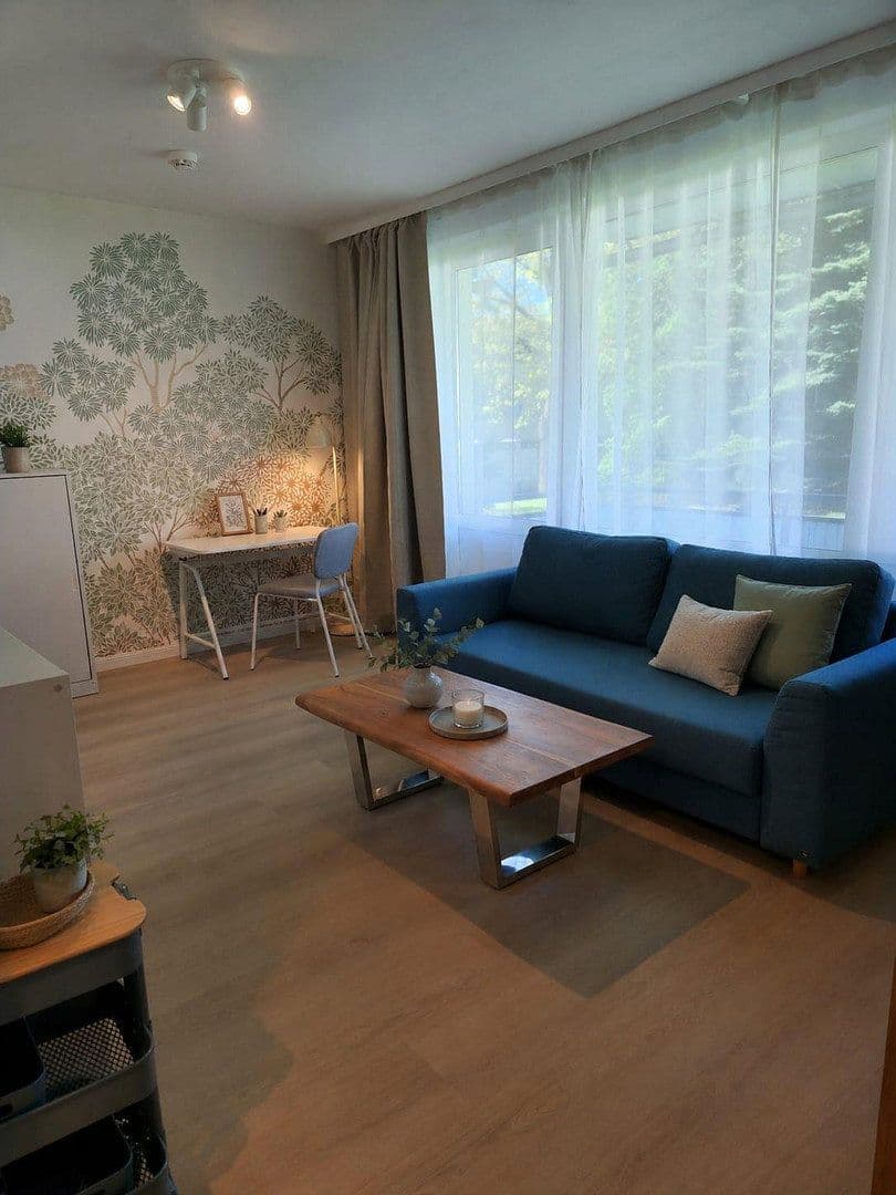 Pronájem bytu 1+1 28 m², Hamburg, Hamburg Pronájem bytu 1+1 28 m², Hamburg, Hamburg