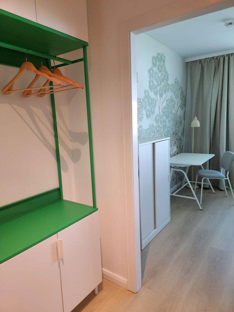 Pronájem bytu 1+1 28 m², Hamburg, Hamburg Pronájem bytu 1+1 28 m², Hamburg, Hamburg