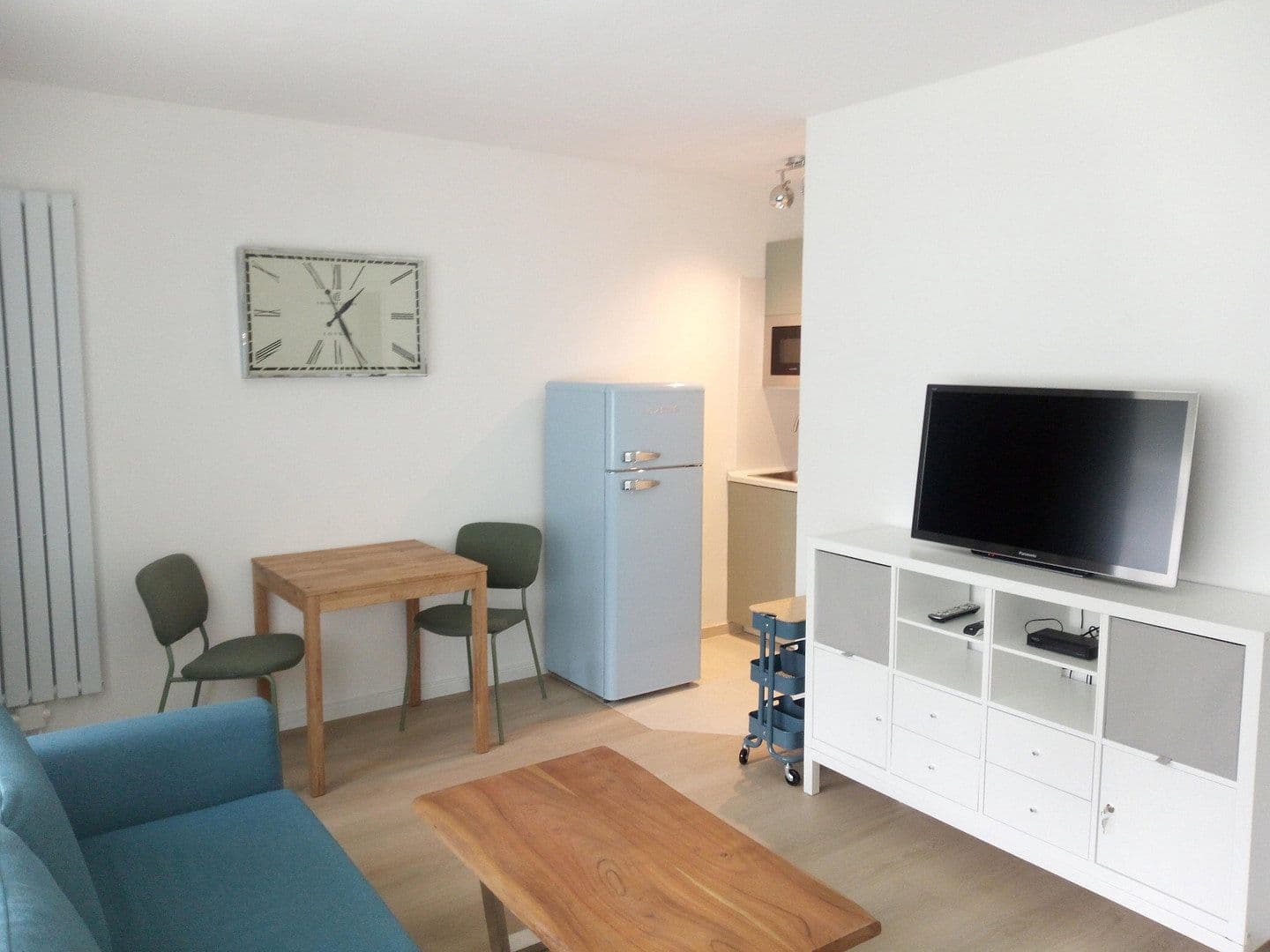 Pronájem bytu 1+1 28 m², Hamburg, Hamburg Pronájem bytu 1+1 28 m², Hamburg, Hamburg