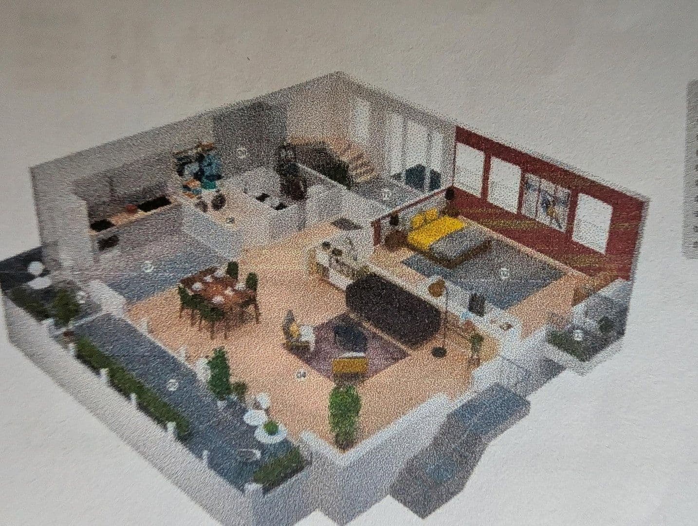 Prodej bytu 2+1 105 m², Kloster Lehnin, Braniborsko Prodej bytu 2+1 105 m², Kloster Lehnin, Braniborsko