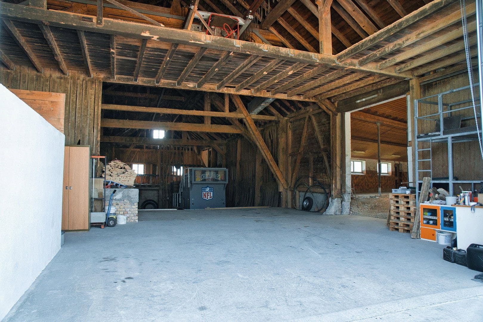 Prodej domu 223 m², pozemek 4.000 m², Wiggensbach, Bavorsko Prodej domu 223 m², pozemek 4.000 m², Wiggensbach, Bavorsko