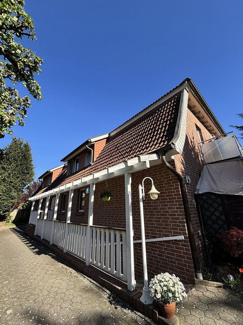 Pronájem bytu 3+1 75 m², Friedensstraße 19, Westerkappeln, Severní Porýní-Vestfálsko Pronájem bytu 3+1 75 m², Friedensstraße 19, Westerkappeln, Severní Porýní-Vestfálsko