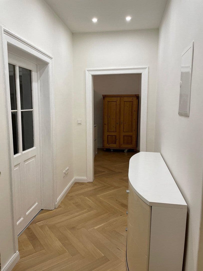 Pronájem bytu 2+1 62 m², München, Bavorsko Pronájem bytu 2+1 62 m², München, Bavorsko