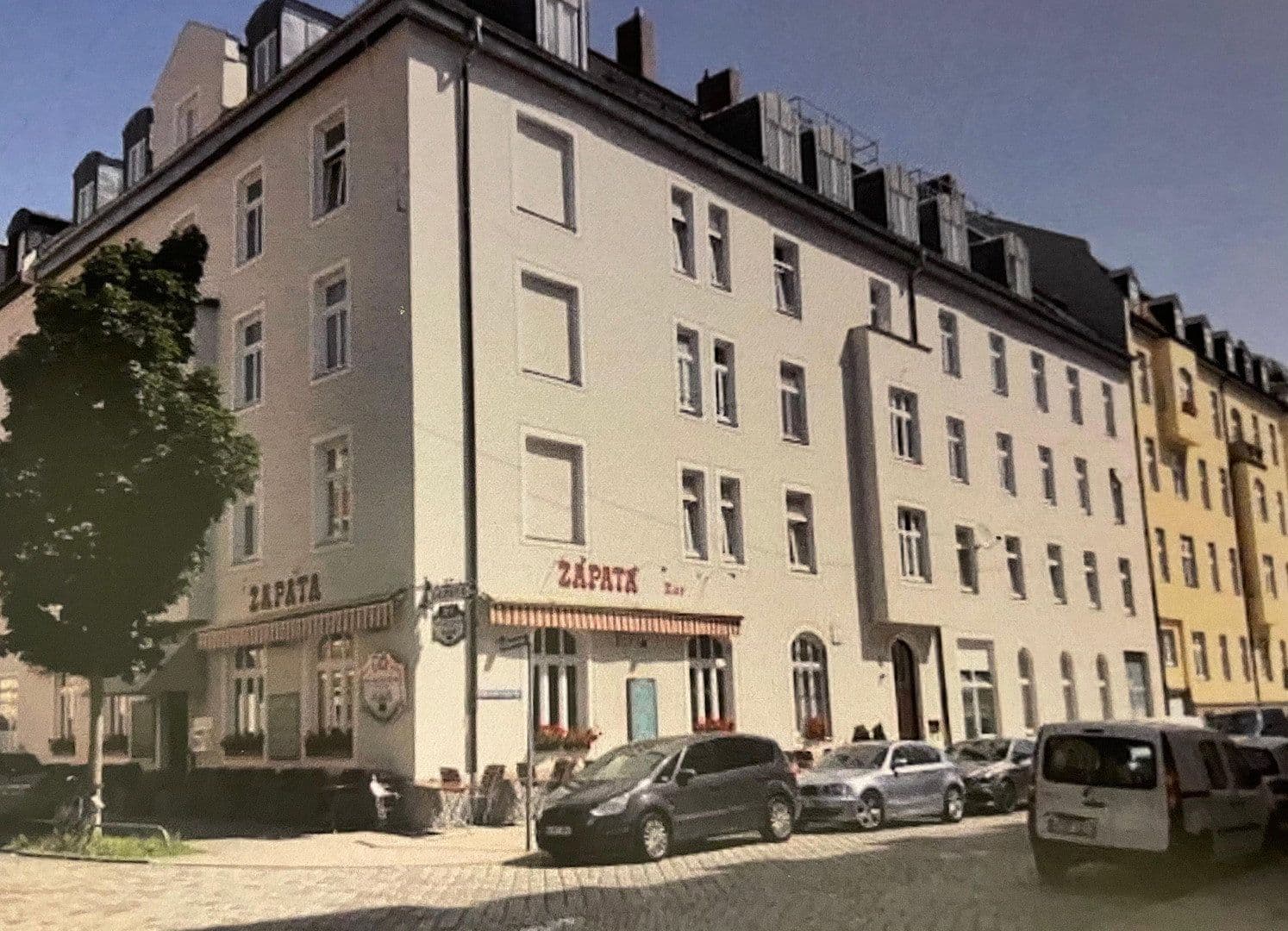 Pronájem bytu 2+1 62 m², München, Bavorsko Pronájem bytu 2+1 62 m², München, Bavorsko