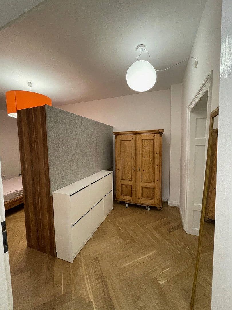 Pronájem bytu 2+1 62 m², München, Bavorsko Pronájem bytu 2+1 62 m², München, Bavorsko