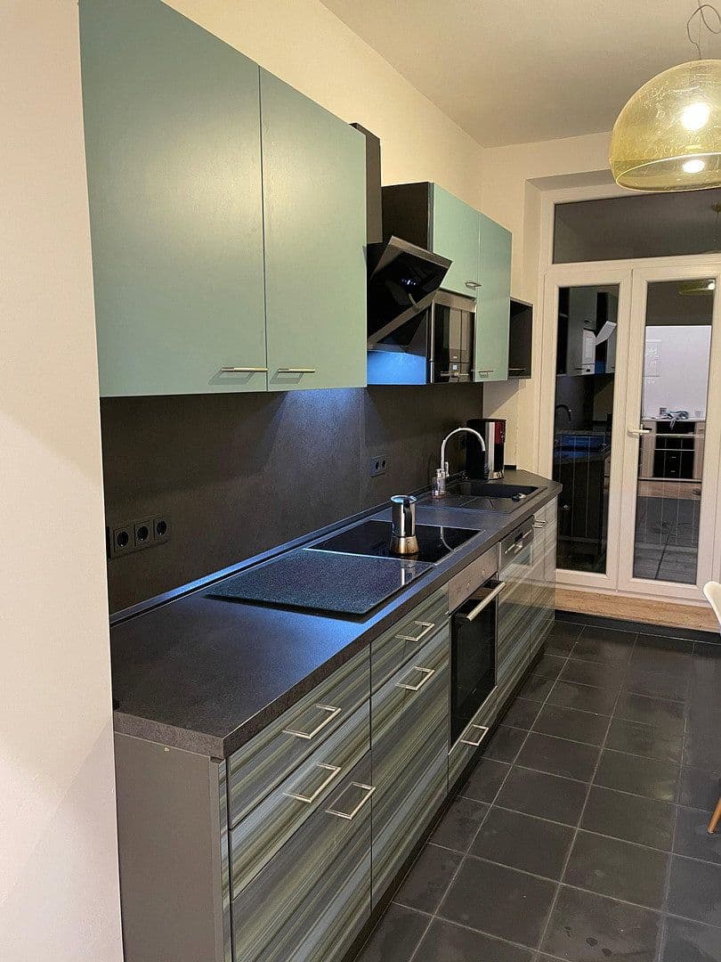 Pronájem bytu 2+1 62 m², München, Bavorsko Pronájem bytu 2+1 62 m², München, Bavorsko