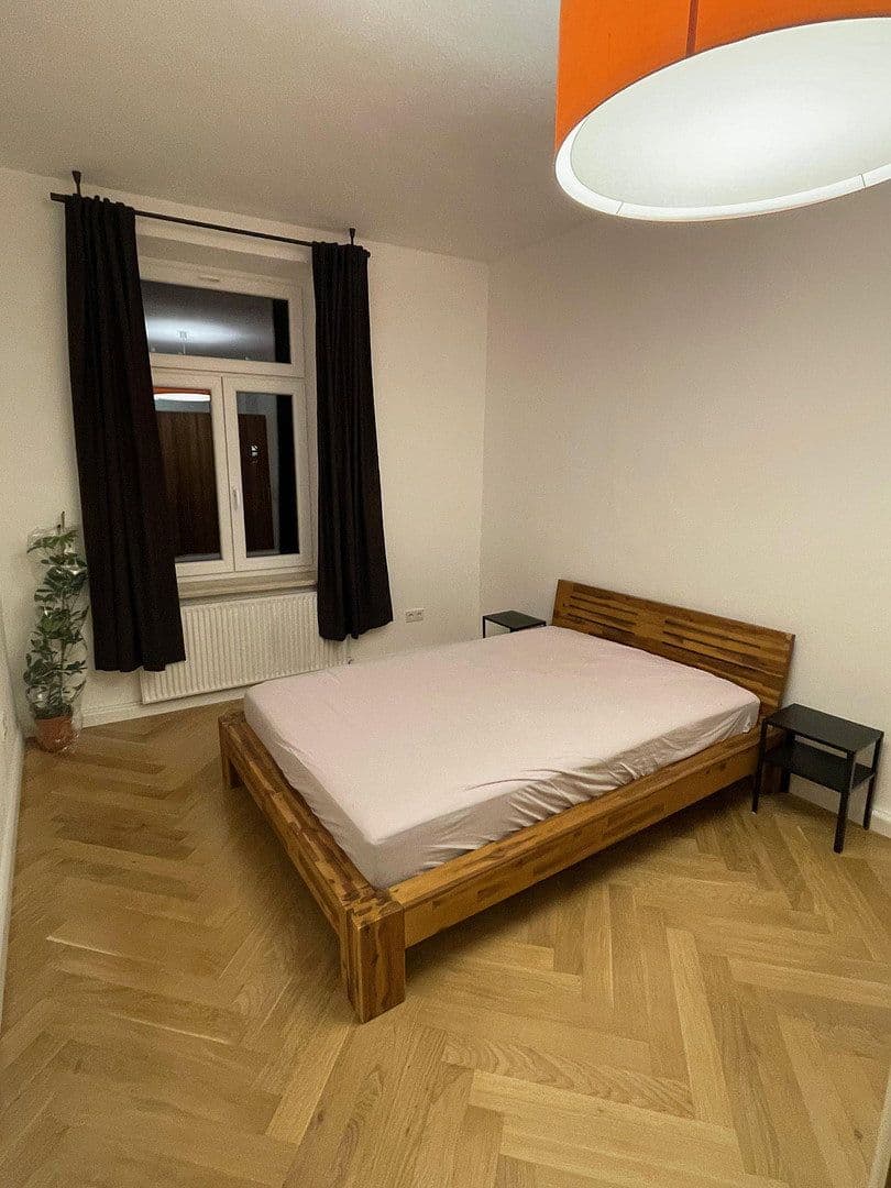 Pronájem bytu 2+1 62 m², München, Bavorsko Pronájem bytu 2+1 62 m², München, Bavorsko