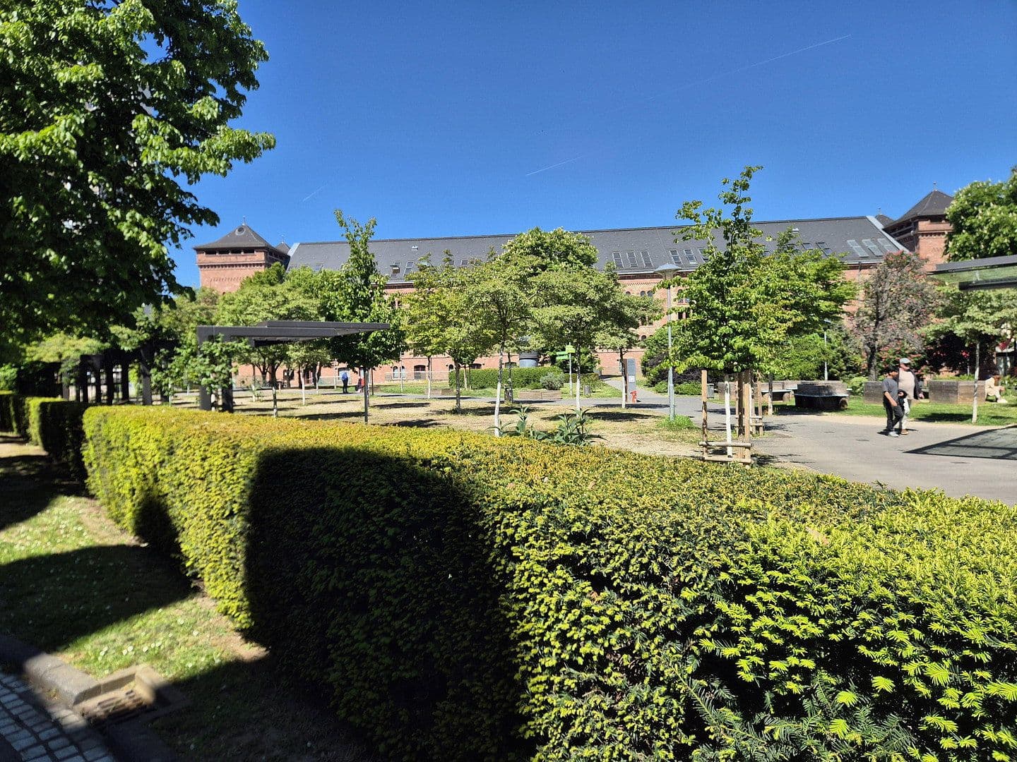 Pronájem bytu 1+kk 36 m², Münsterstr. 8, Mainz, Porýní-Falc Pronájem bytu 1+kk 36 m², Münsterstr. 8, Mainz, Porýní-Falc