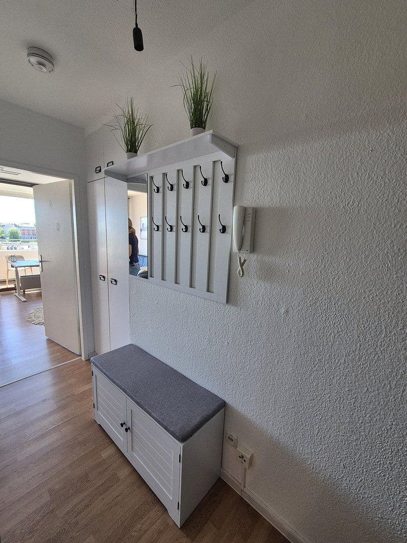 Pronájem bytu 1+kk 36 m², Münsterstr. 8, Mainz, Porýní-Falc Pronájem bytu 1+kk 36 m², Münsterstr. 8, Mainz, Porýní-Falc