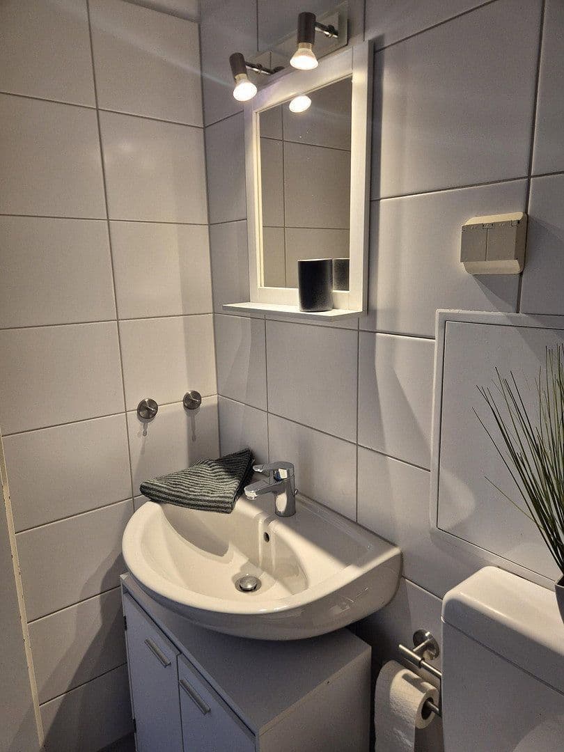Pronájem bytu 1+kk 36 m², Münsterstr. 8, Mainz, Porýní-Falc Pronájem bytu 1+kk 36 m², Münsterstr. 8, Mainz, Porýní-Falc