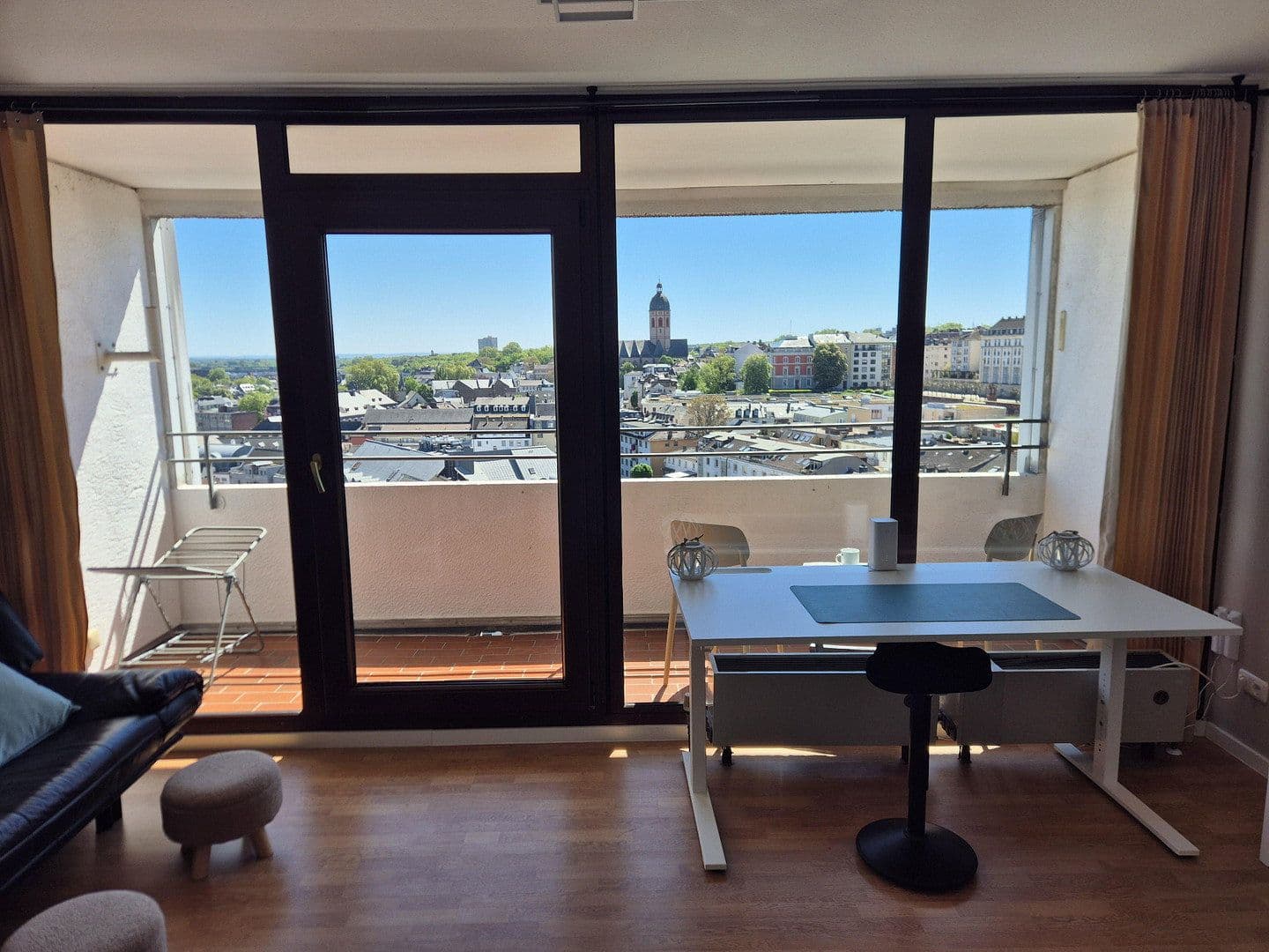 Pronájem bytu 1+kk 36 m², Münsterstr. 8, Mainz, Porýní-Falc Pronájem bytu 1+kk 36 m², Münsterstr. 8, Mainz, Porýní-Falc