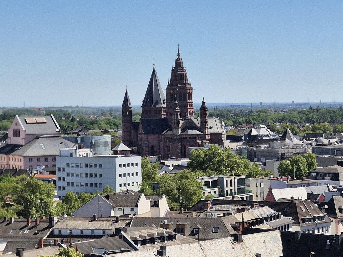 Pronájem bytu 1+kk 36 m², Münsterstr. 8, Mainz, Porýní-Falc Pronájem bytu 1+kk 36 m², Münsterstr. 8, Mainz, Porýní-Falc