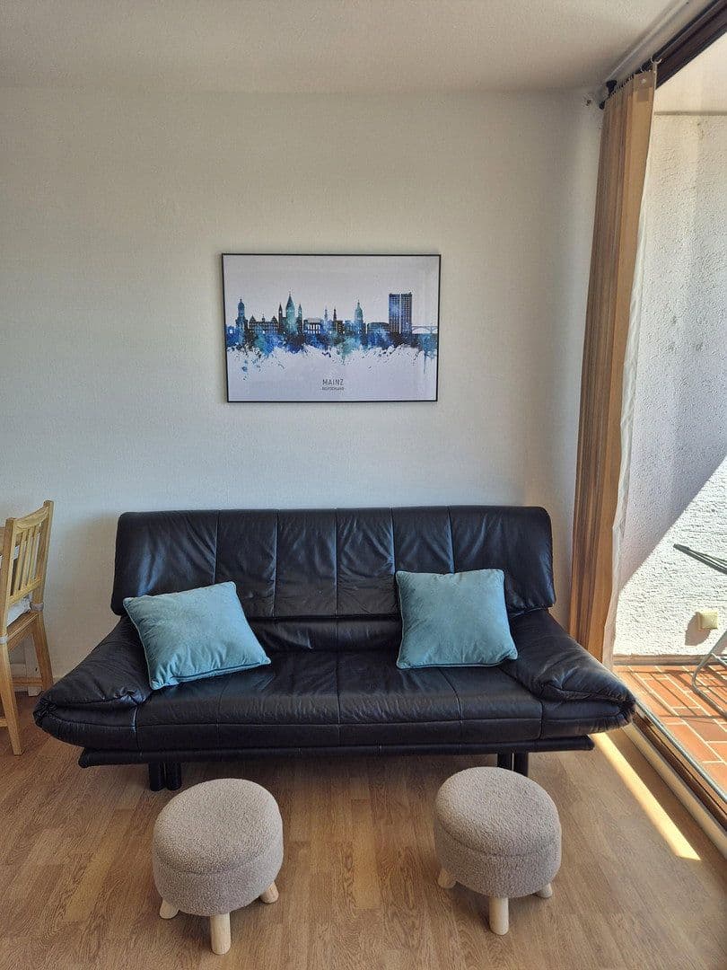 Pronájem bytu 1+kk 36 m², Münsterstr. 8, Mainz, Porýní-Falc Pronájem bytu 1+kk 36 m², Münsterstr. 8, Mainz, Porýní-Falc