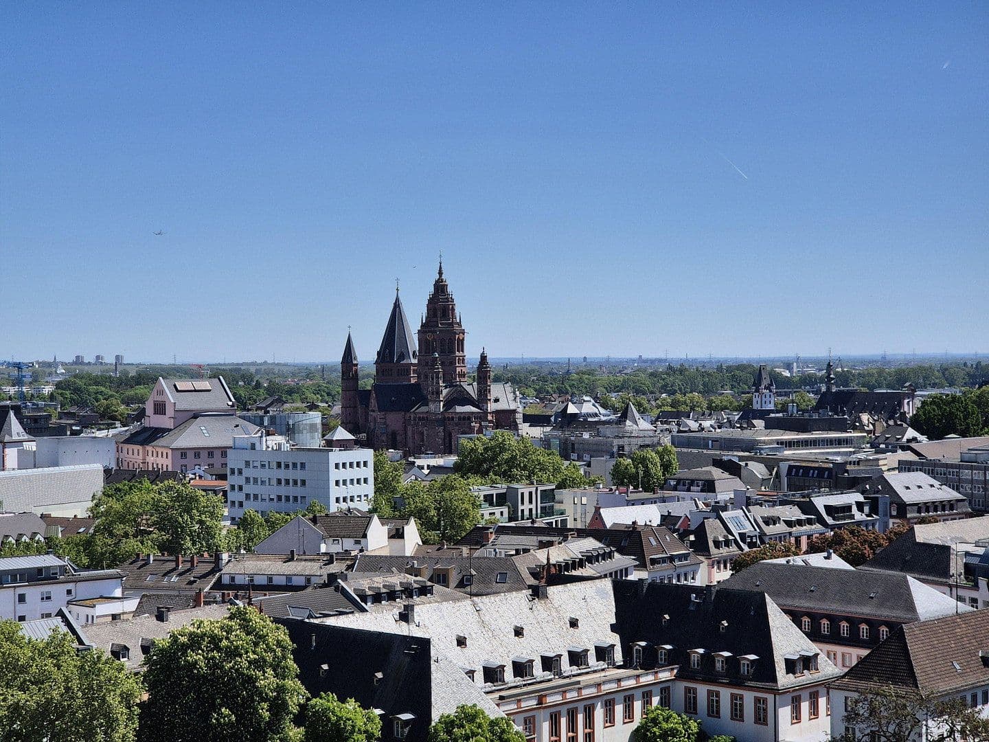 Pronájem bytu 1+kk 36 m², Münsterstr. 8, Mainz, Porýní-Falc Pronájem bytu 1+kk 36 m², Münsterstr. 8, Mainz, Porýní-Falc
