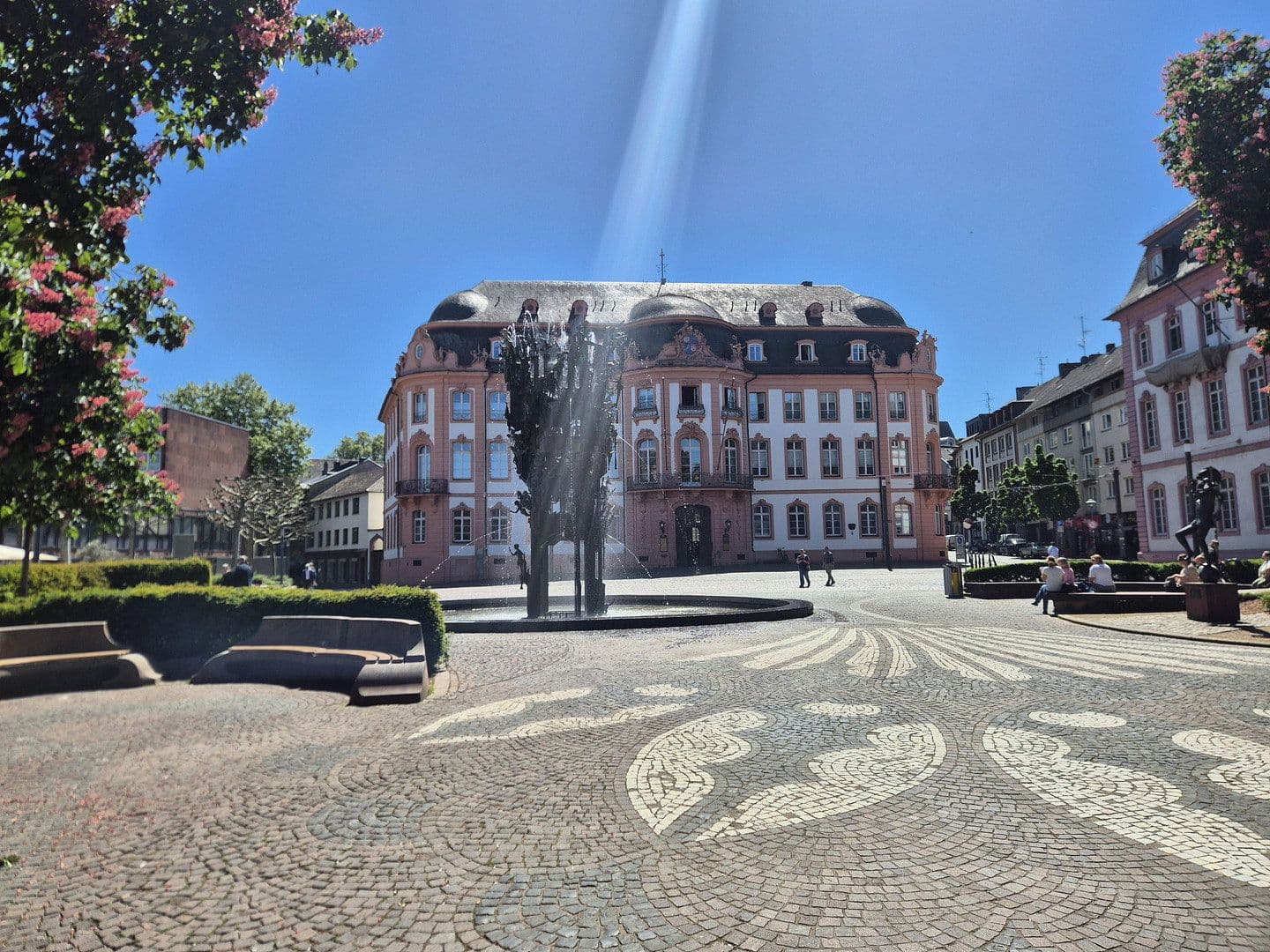 Pronájem bytu 1+kk 36 m², Münsterstr. 8, Mainz, Porýní-Falc Pronájem bytu 1+kk 36 m², Münsterstr. 8, Mainz, Porýní-Falc