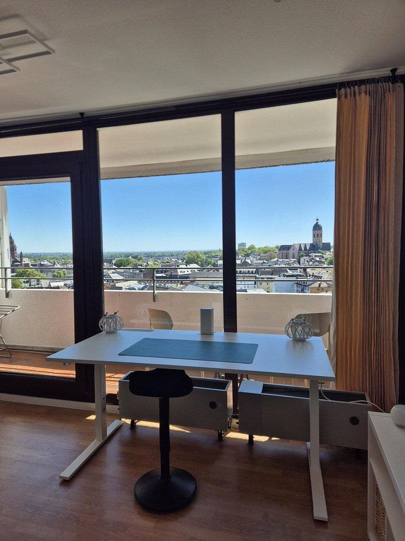 Pronájem bytu 1+kk 36 m², Münsterstr. 8, Mainz, Porýní-Falc Pronájem bytu 1+kk 36 m², Münsterstr. 8, Mainz, Porýní-Falc