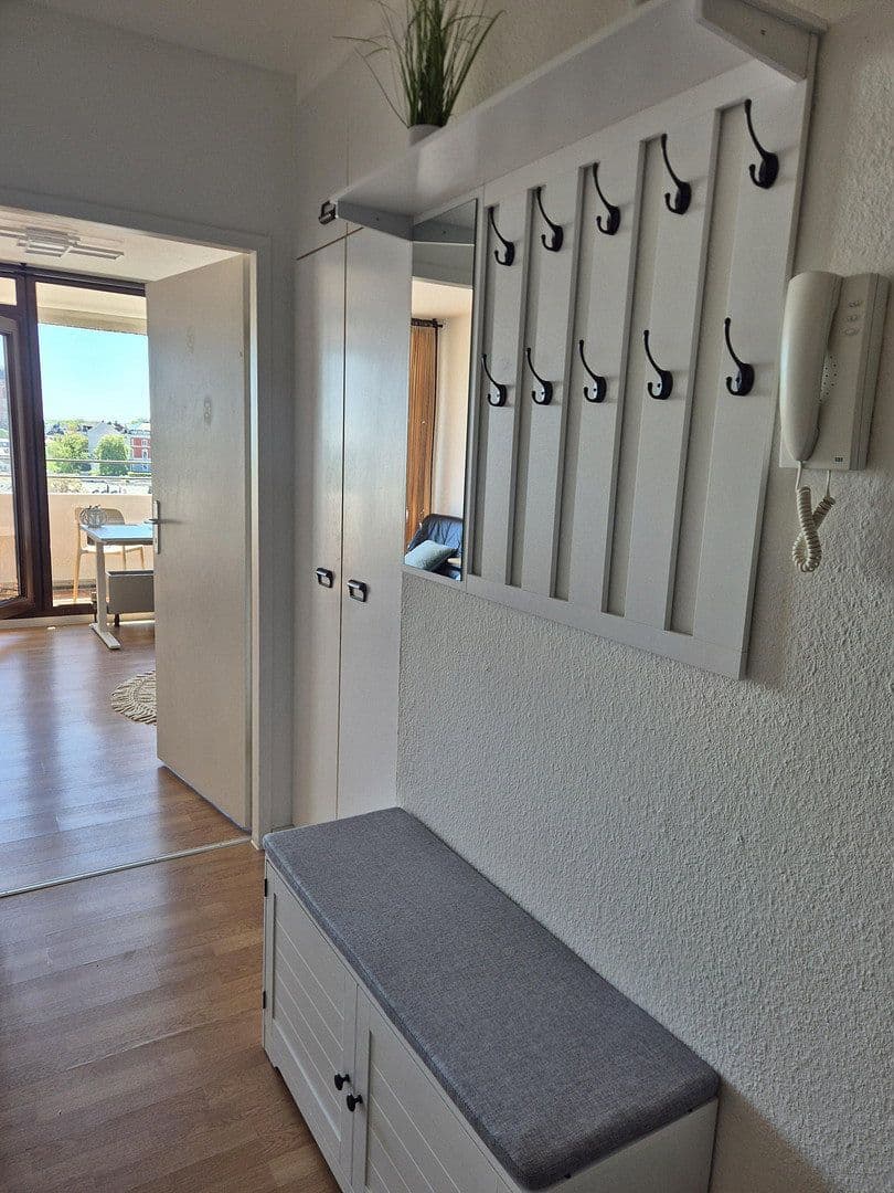 Pronájem bytu 1+kk 36 m², Münsterstr. 8, Mainz, Porýní-Falc Pronájem bytu 1+kk 36 m², Münsterstr. 8, Mainz, Porýní-Falc