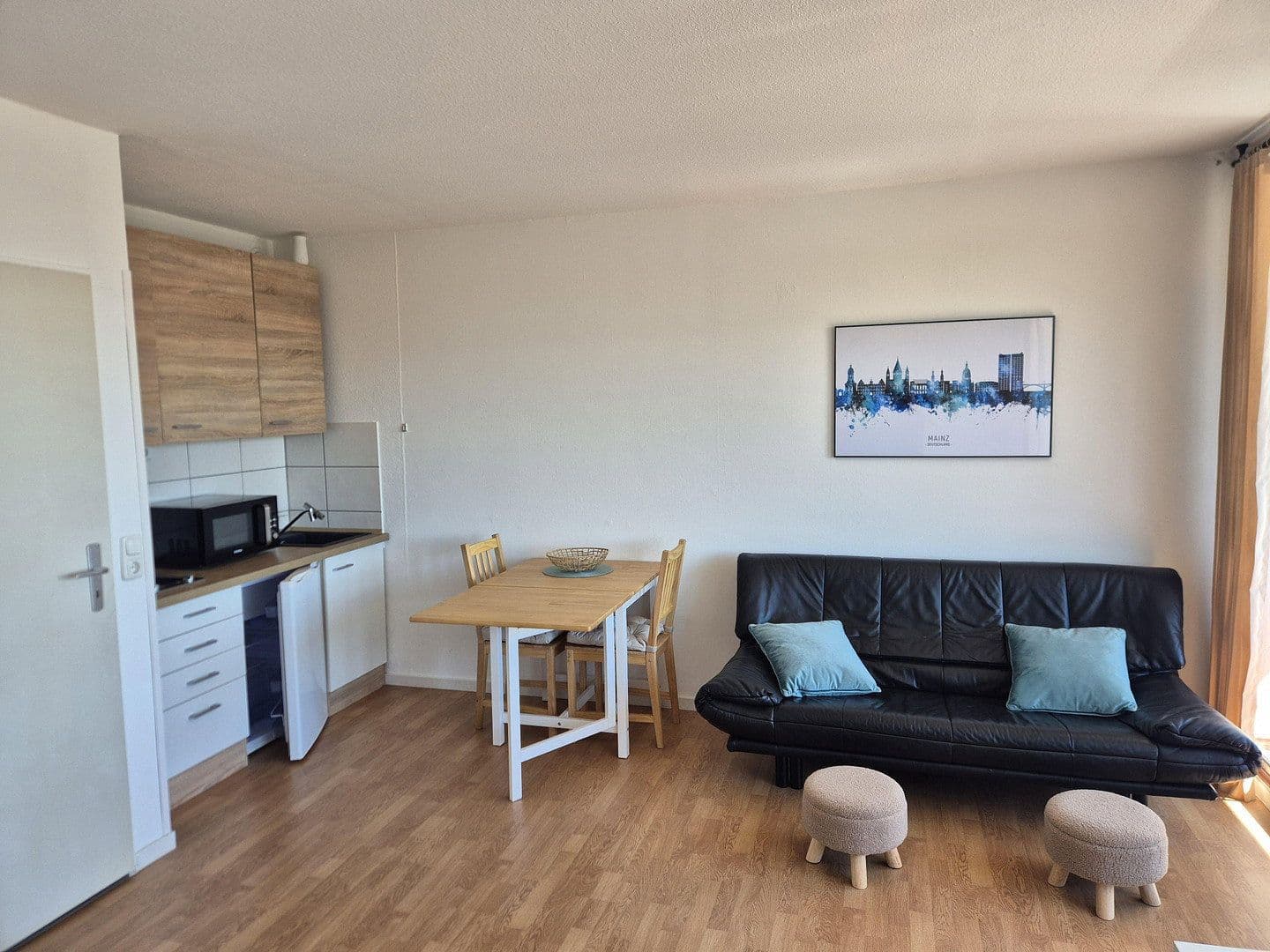 Pronájem bytu 1+kk 36 m², Münsterstr. 8, Mainz, Porýní-Falc Pronájem bytu 1+kk 36 m², Münsterstr. 8, Mainz, Porýní-Falc