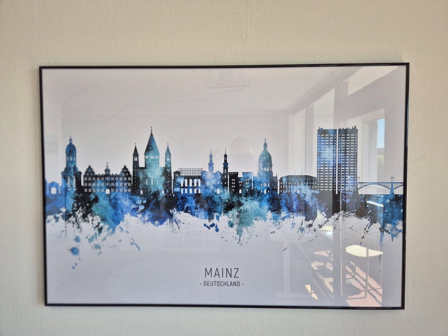 Pronájem bytu 1+kk 36 m², Münsterstr. 8, Mainz, Porýní-Falc Pronájem bytu 1+kk 36 m², Münsterstr. 8, Mainz, Porýní-Falc