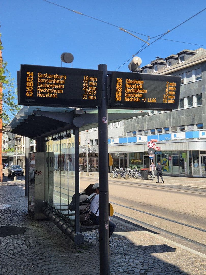 Pronájem bytu 1+kk 36 m², Münsterstr. 8, Mainz, Porýní-Falc Pronájem bytu 1+kk 36 m², Münsterstr. 8, Mainz, Porýní-Falc