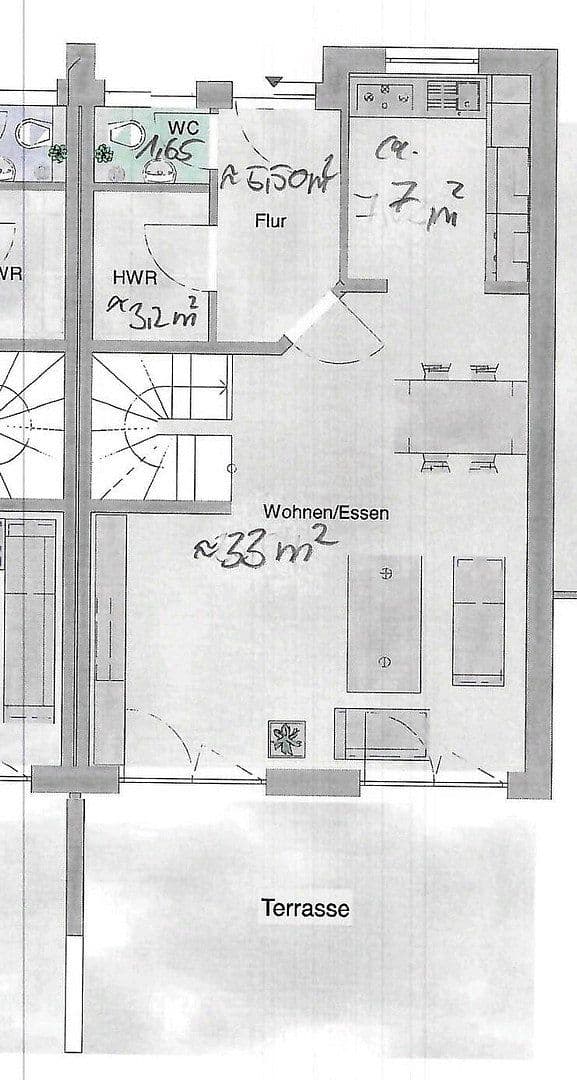 Prodej domu 135 m², pozemek 294 m², Delitzsch, Sasko Prodej domu 135 m², pozemek 294 m², Delitzsch, Sasko