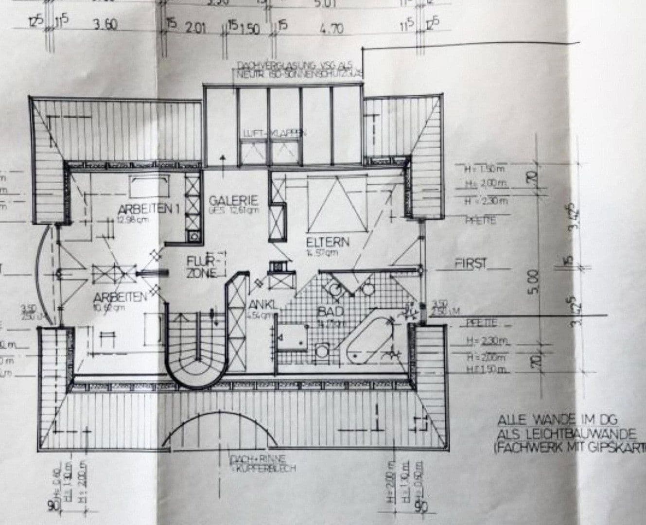 Prodej domu 174 m², pozemek 789 m², Lüninghauser Str. 111, Lilienthal, Dolní Sasko Prodej domu 174 m², pozemek 789 m², Lüninghauser Str. 111, Lilienthal, Dolní Sasko