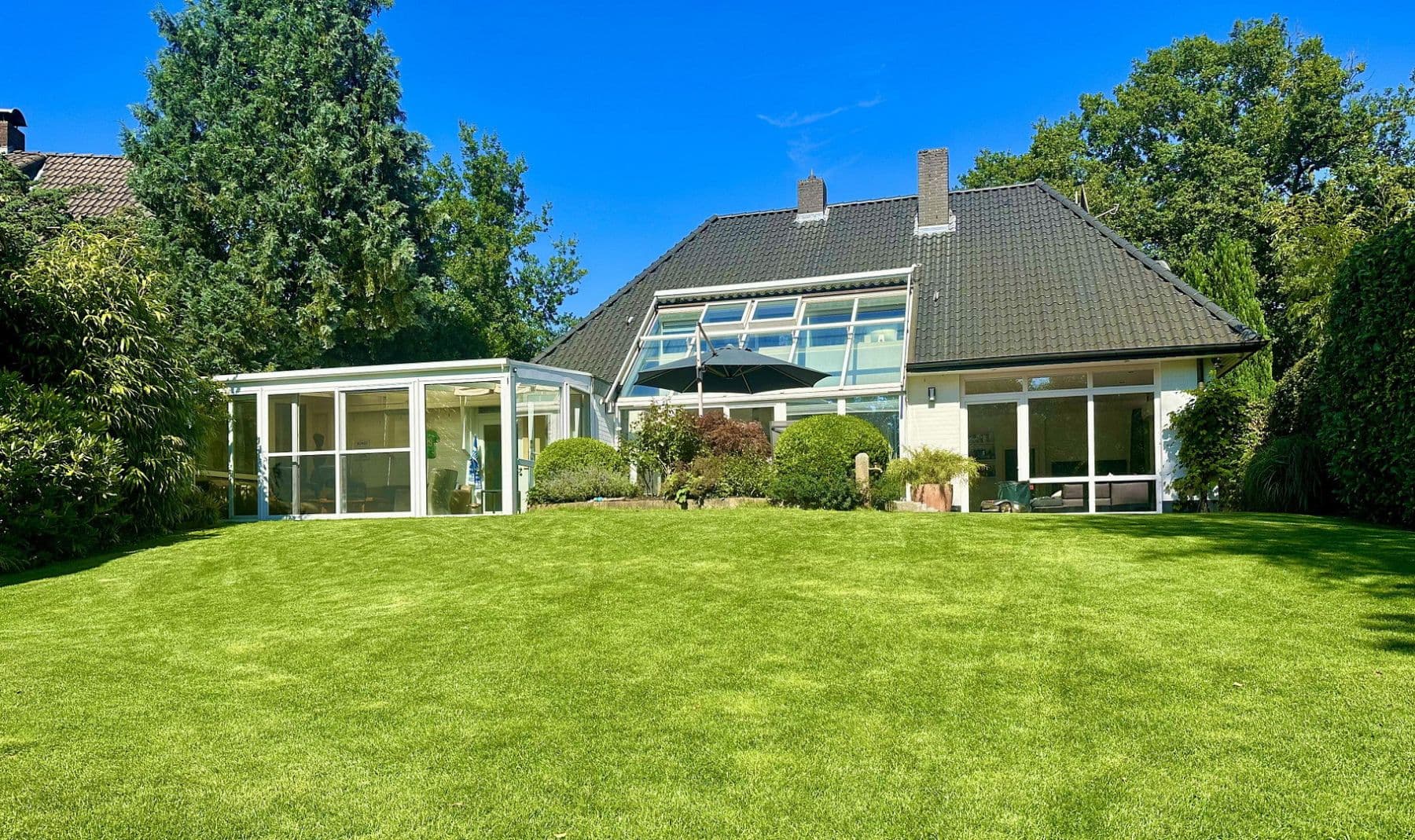 Prodej domu 174 m², pozemek 789 m², Lüninghauser Str. 111, Lilienthal, Dolní Sasko Prodej domu 174 m², pozemek 789 m², Lüninghauser Str. 111, Lilienthal, Dolní Sasko